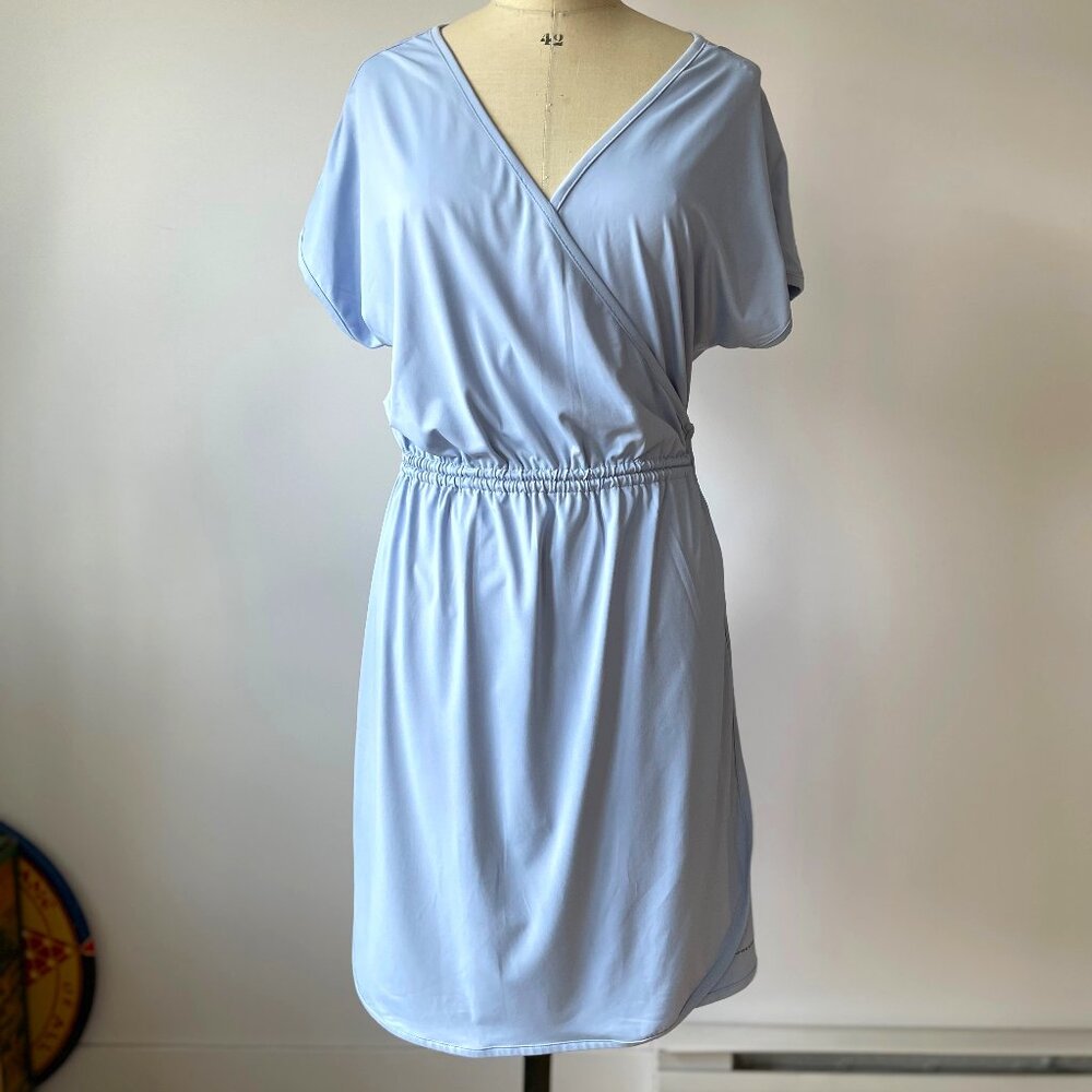 Columbia Wrap Dress NWOT - Picture 1 of 10